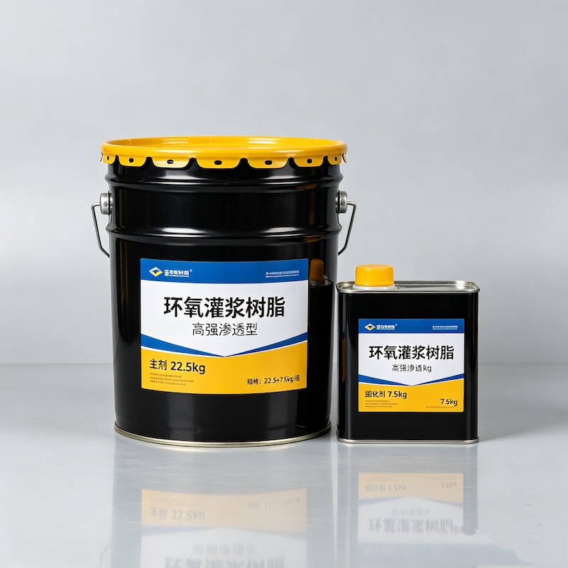 高邮环氧树酯灌浆材料